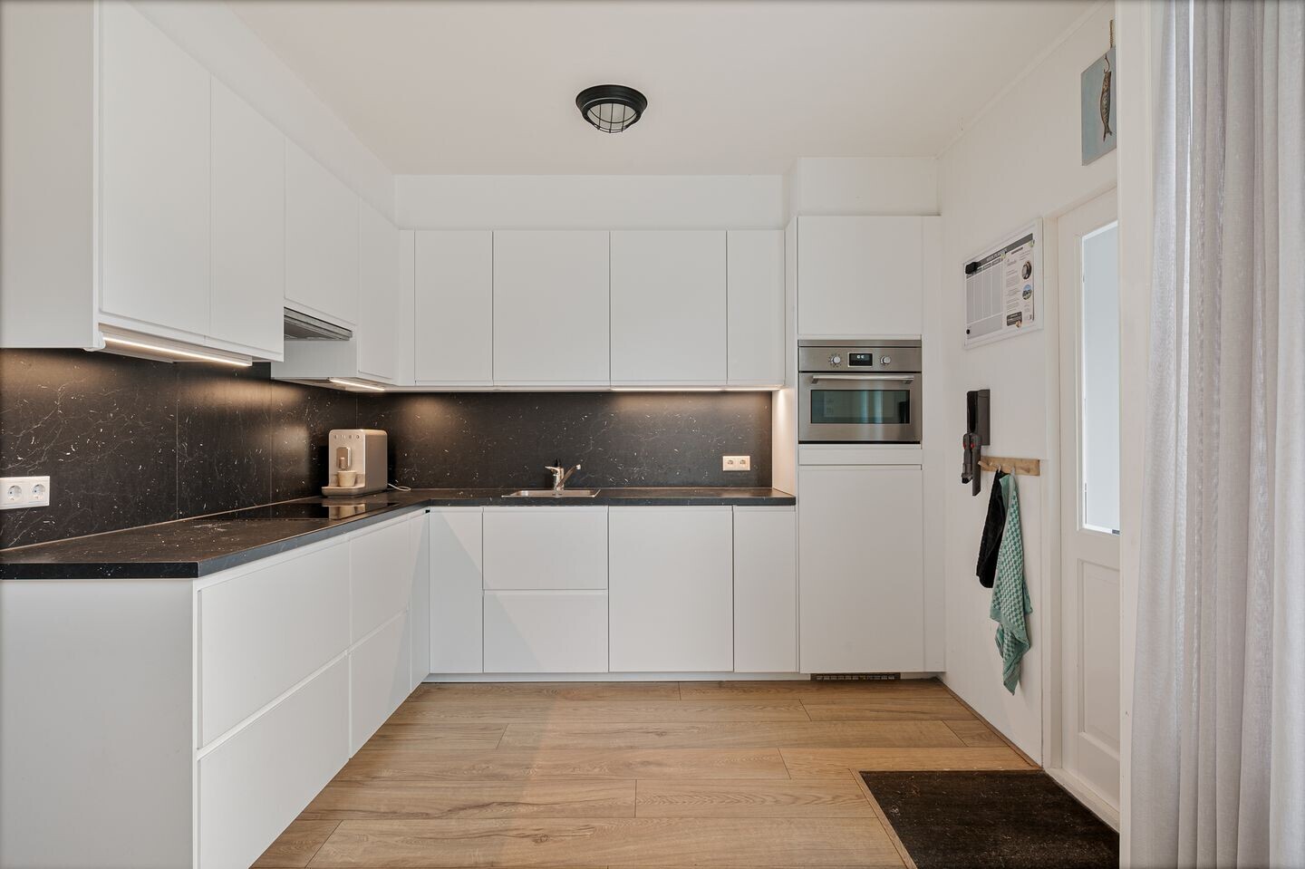 Hoekwoning te koop: Waling Dykstrastrjitte 55, Gytsjerk