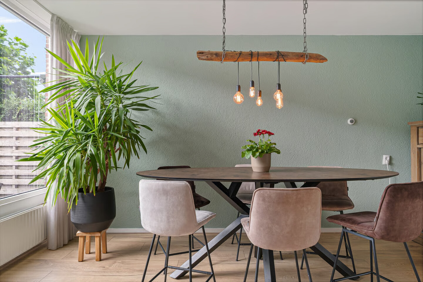 Hoekwoning te koop: Waling Dykstrastrjitte 55, Gytsjerk
