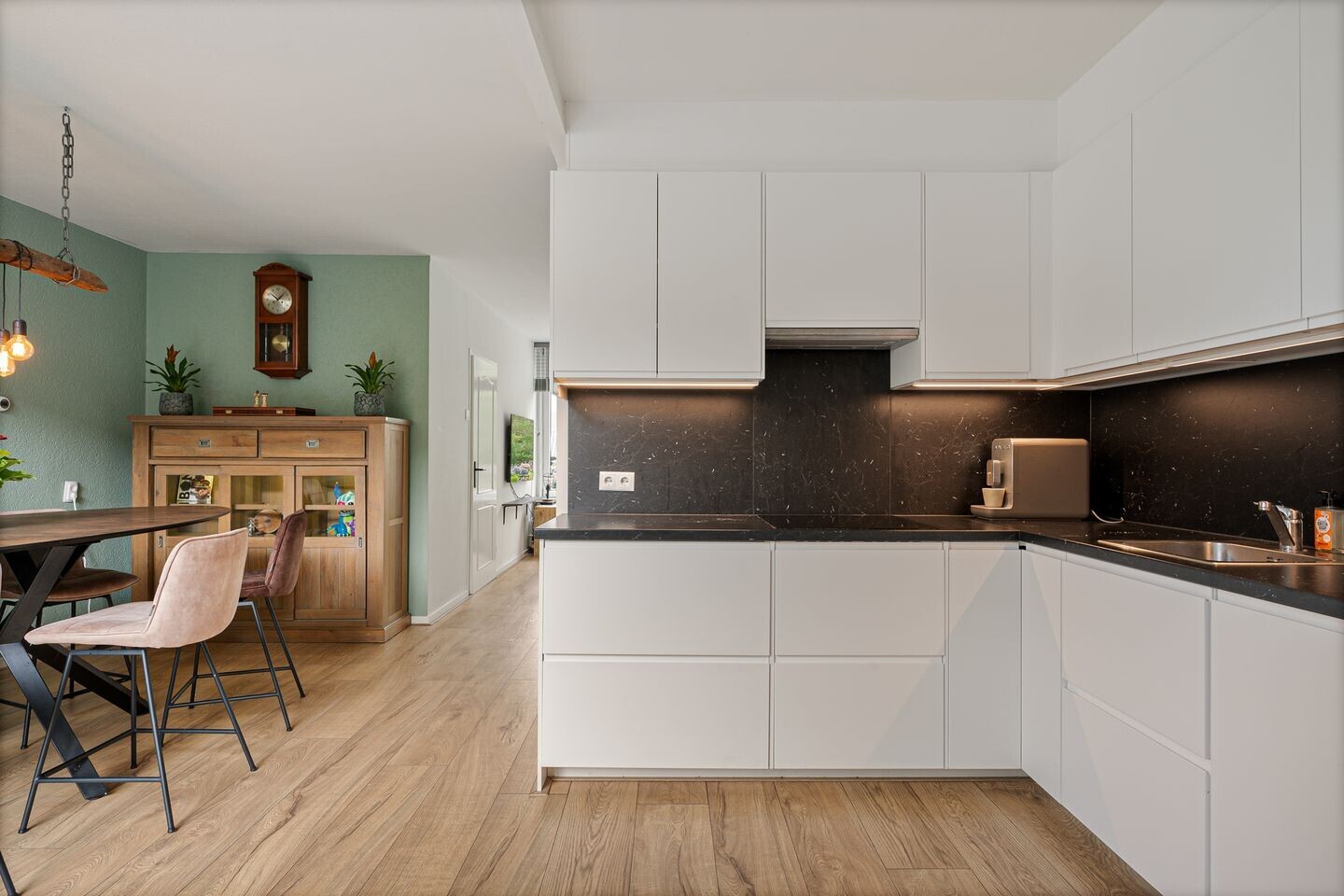 Hoekwoning te koop: Waling Dykstrastrjitte 55, Gytsjerk