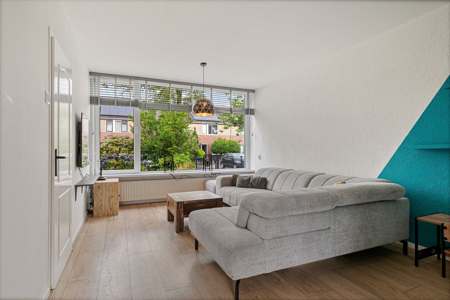 Hoekwoning te koop: Waling Dykstrastrjitte 55, Gytsjerk