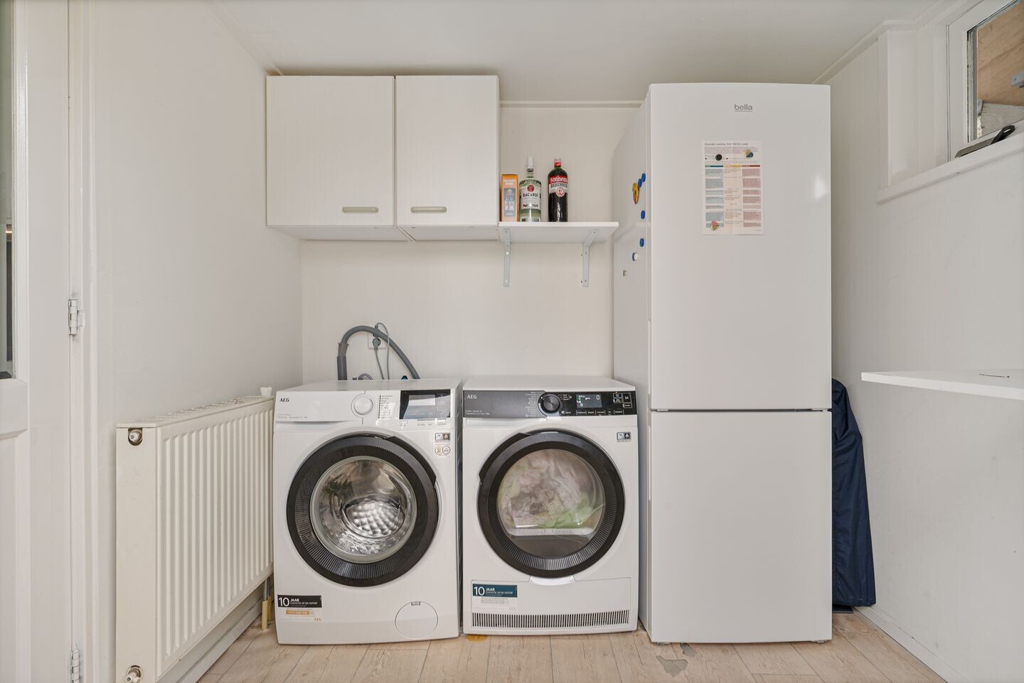 Hoekwoning te koop: Waling Dykstrastrjitte 55, Gytsjerk