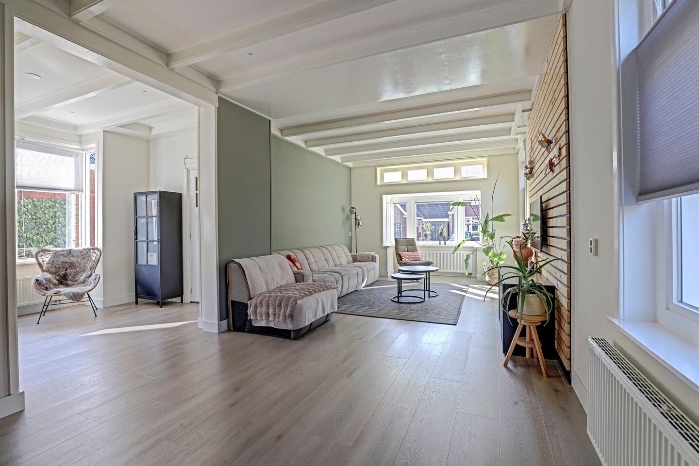 Vrijstaande woning te koop: Nieuwe Straatweg 41, Gytsjerk