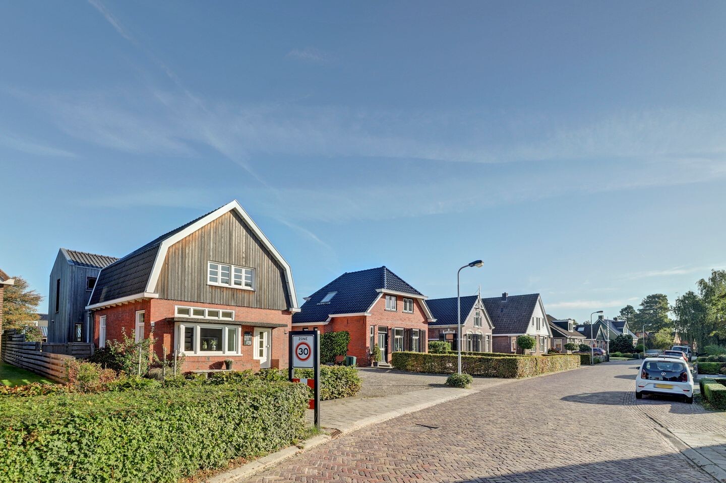 Vrijstaande woning te koop: Nieuwe Straatweg 41, Gytsjerk