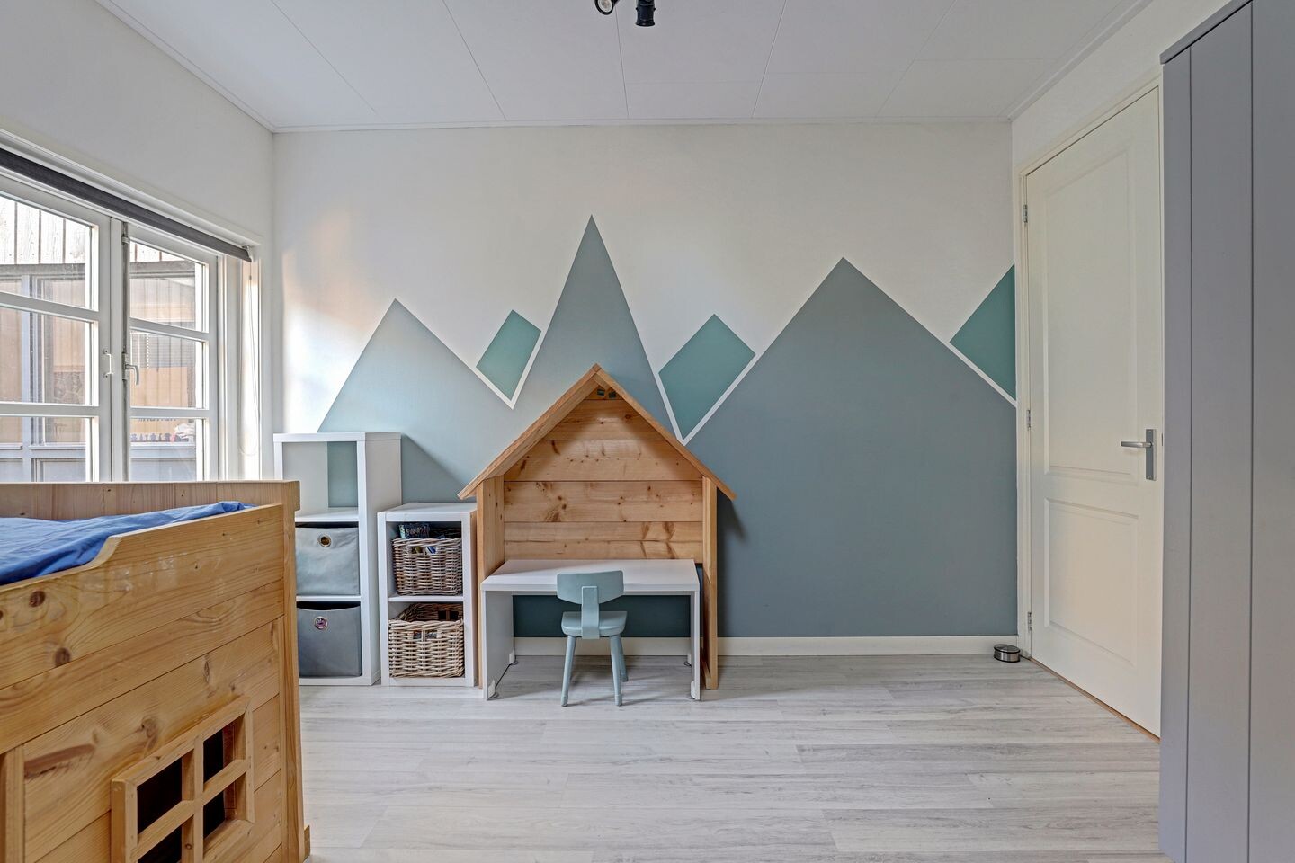 Vrijstaande woning te koop: Nieuwe Straatweg 41, Gytsjerk
