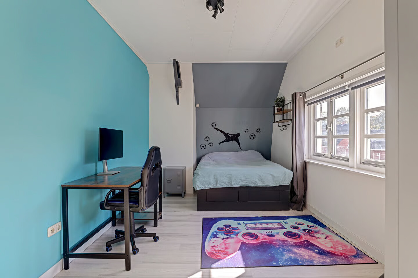 Vrijstaande woning te koop: Nieuwe Straatweg 41, Gytsjerk