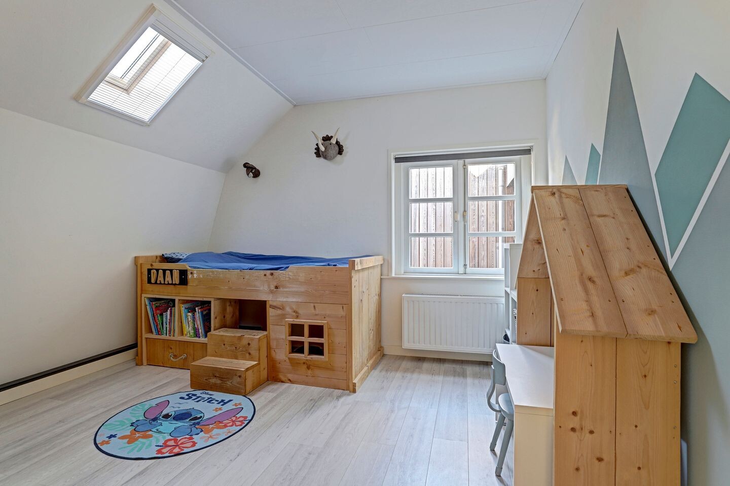 Vrijstaande woning te koop: Nieuwe Straatweg 41, Gytsjerk