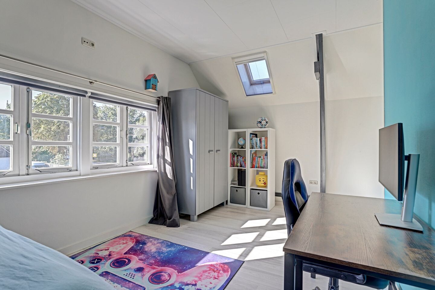 Vrijstaande woning te koop: Nieuwe Straatweg 41, Gytsjerk
