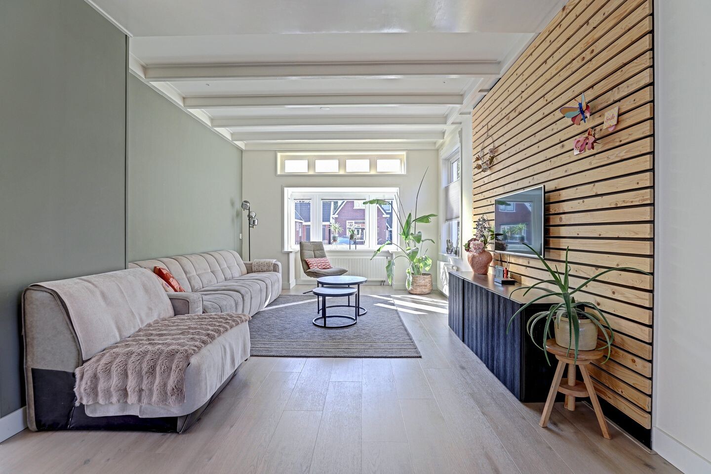 Vrijstaande woning te koop: Nieuwe Straatweg 41, Gytsjerk