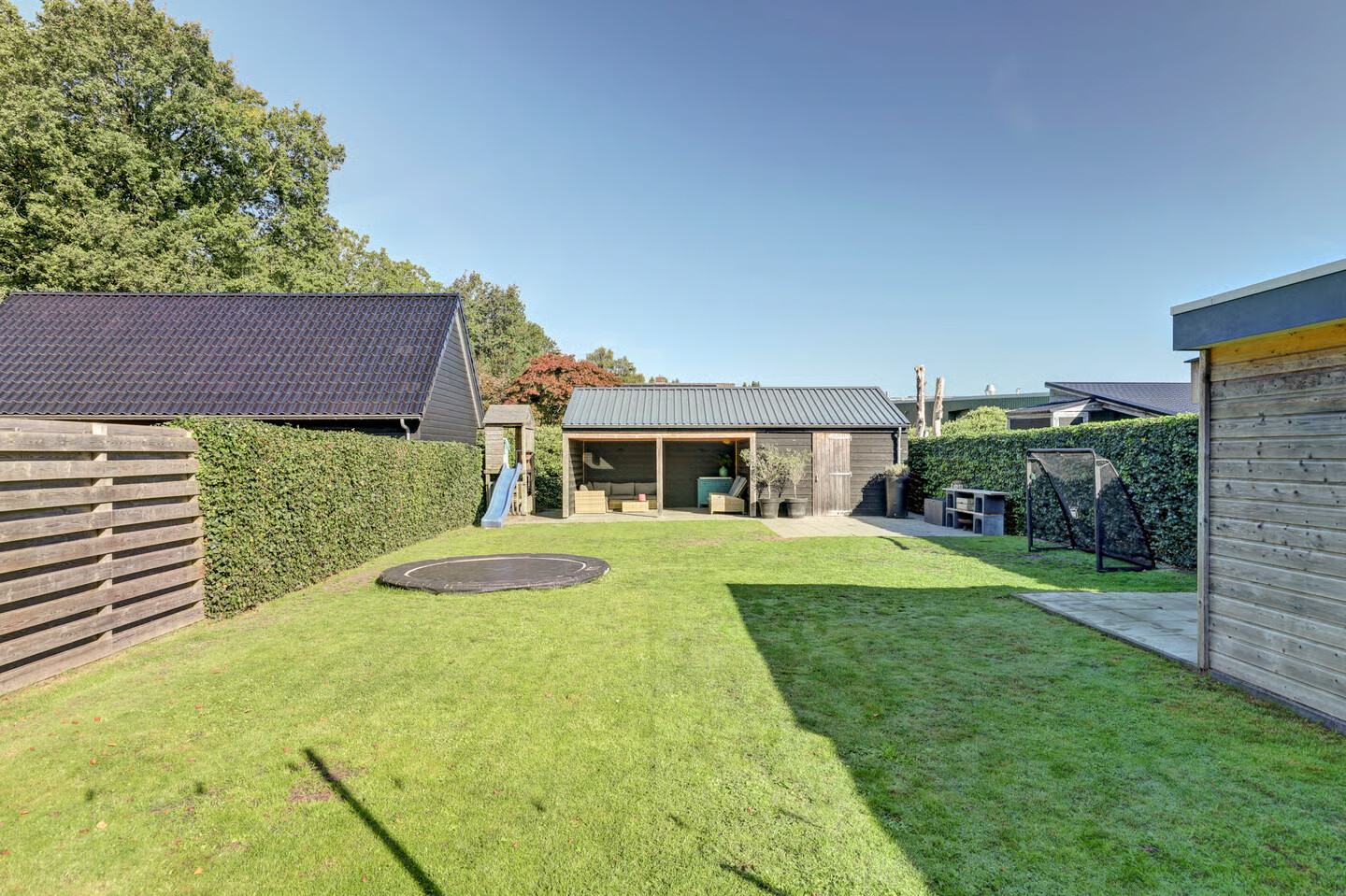 Vrijstaande woning te koop: Nieuwe Straatweg 41, Gytsjerk