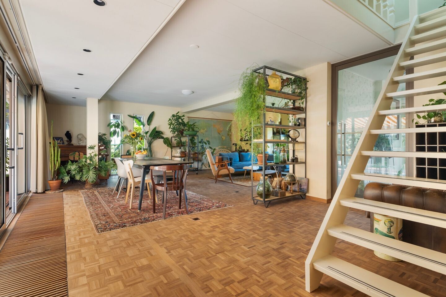 Vrijstaande woning te koop: Heemstrasingel 6, Oentsjerk