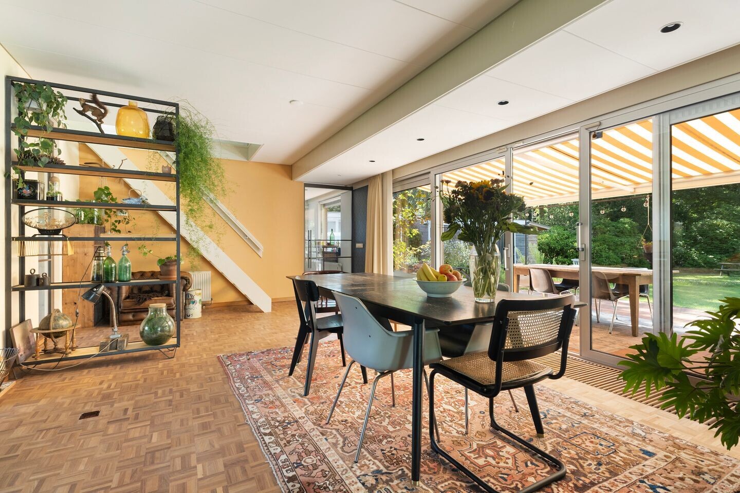 Vrijstaande woning te koop: Heemstrasingel 6, Oentsjerk