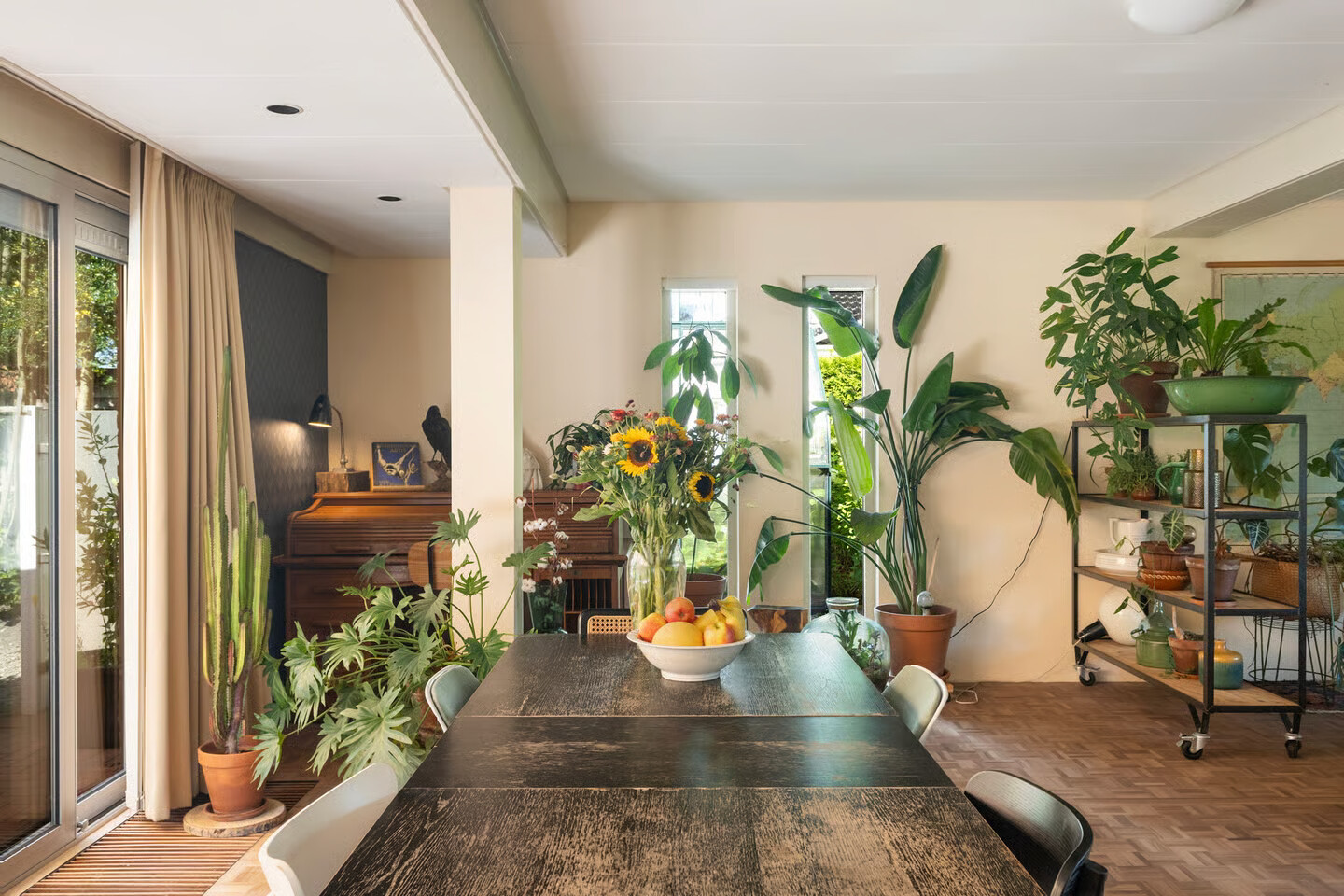 Vrijstaande woning te koop: Heemstrasingel 6, Oentsjerk