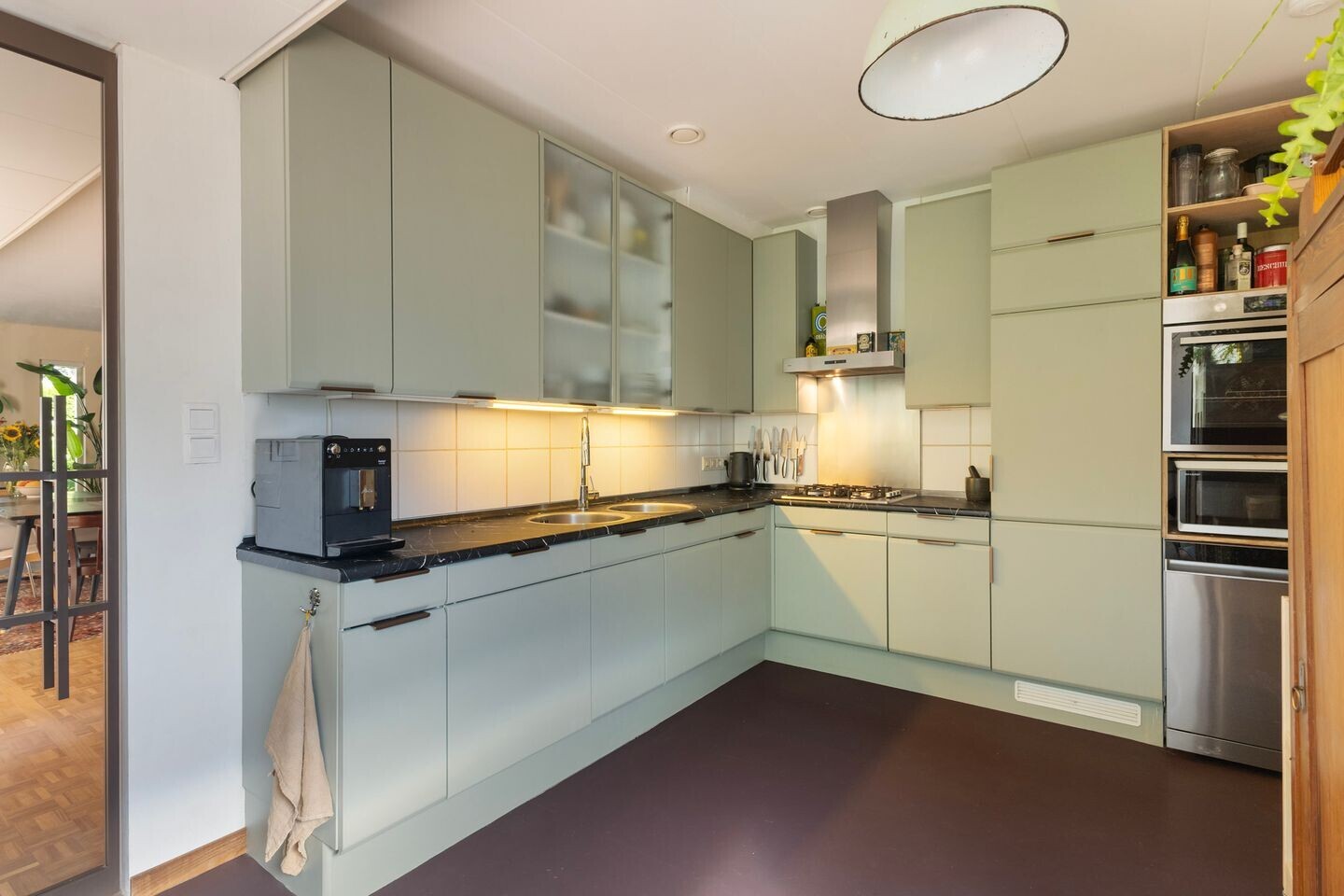 Vrijstaande woning te koop: Heemstrasingel 6, Oentsjerk