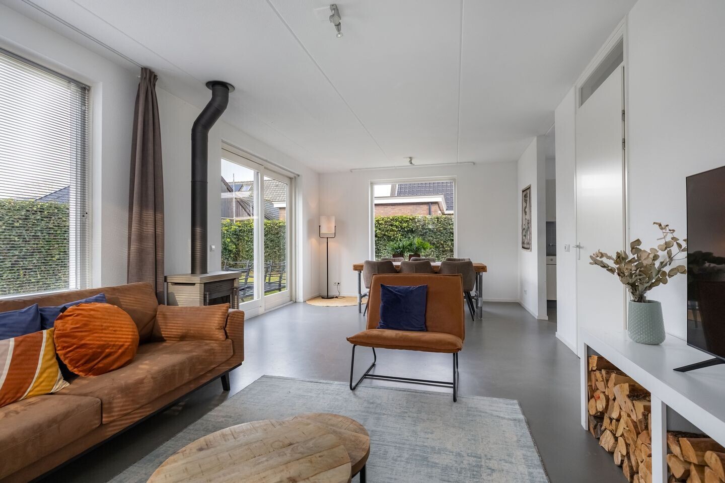 Vrijstaande woning te koop: Flaaksikkers 12, Mûnein