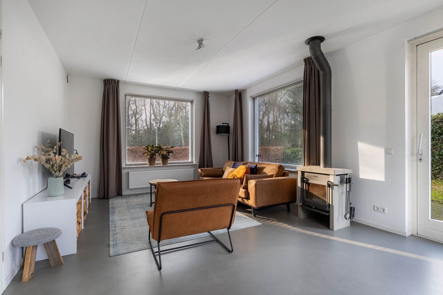Vrijstaande woning te koop: Flaaksikkers 12, Mûnein