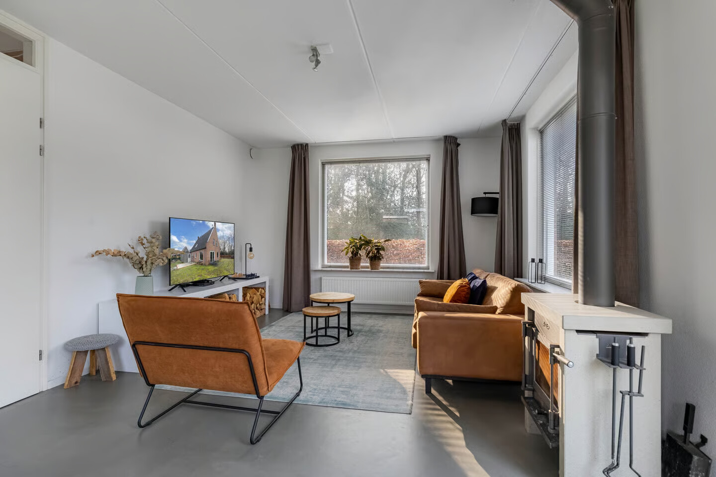 Vrijstaande woning te koop: Flaaksikkers 12, Mûnein