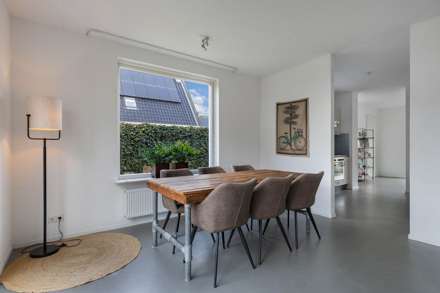 Vrijstaande woning te koop: Flaaksikkers 12, Mûnein