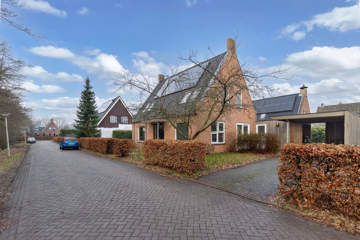 Vrijstaande woning te koop: Flaaksikkers 12, Mûnein