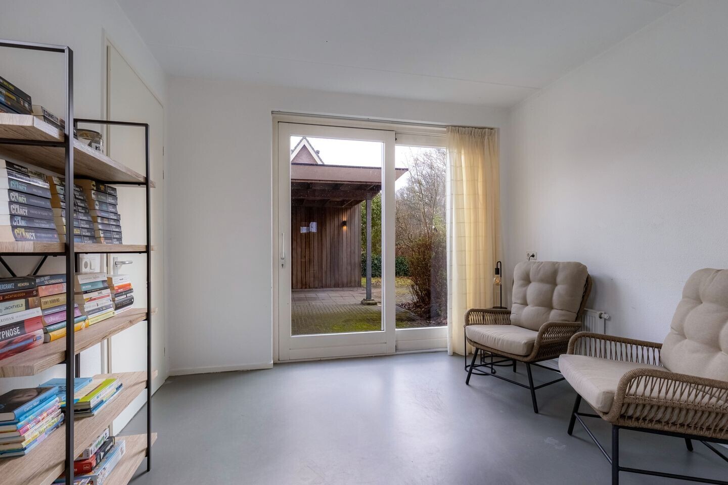 Vrijstaande woning te koop: Flaaksikkers 12, Mûnein