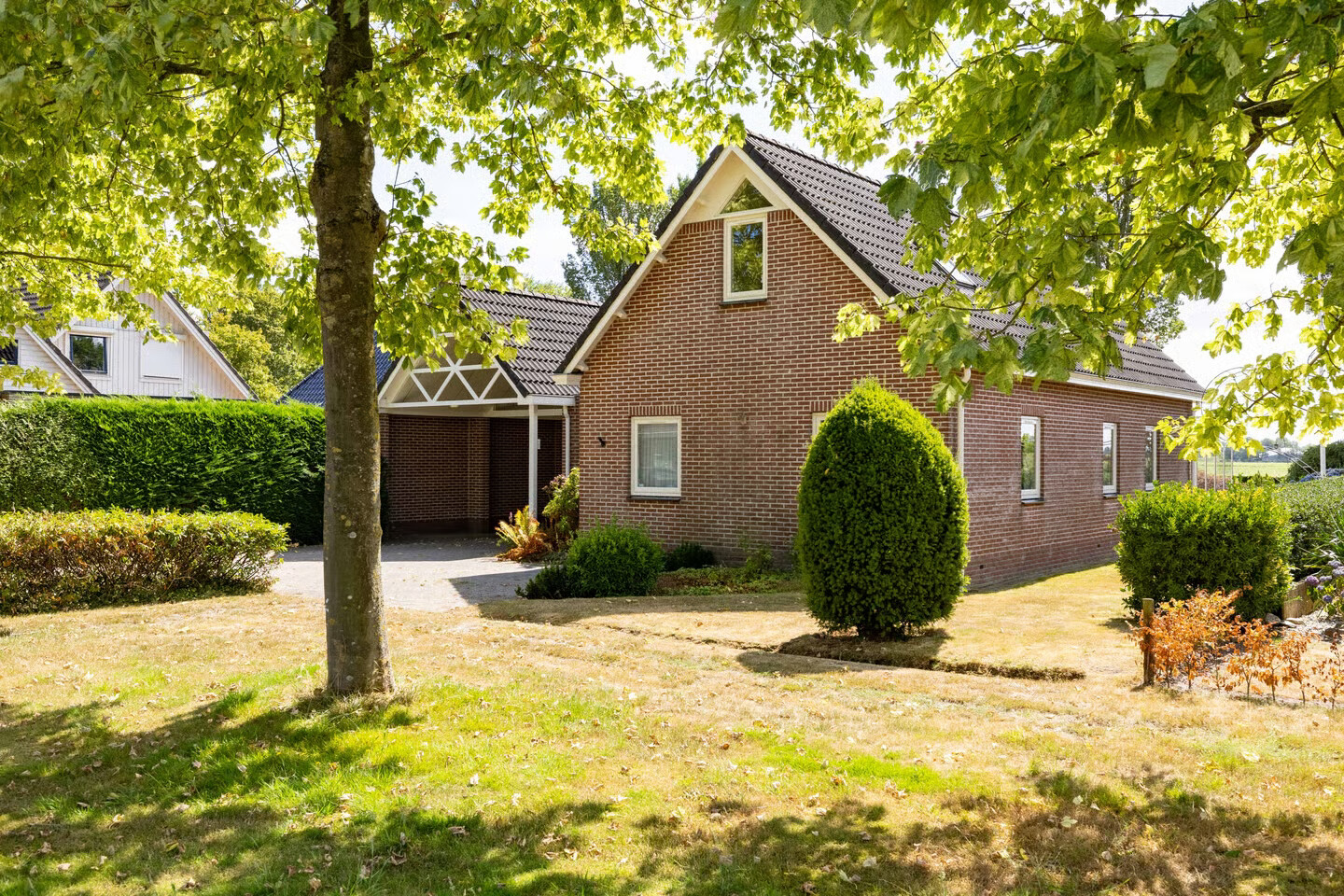 Vrijstaande woning te koop: Eysingapad 36, Aldtsjerk