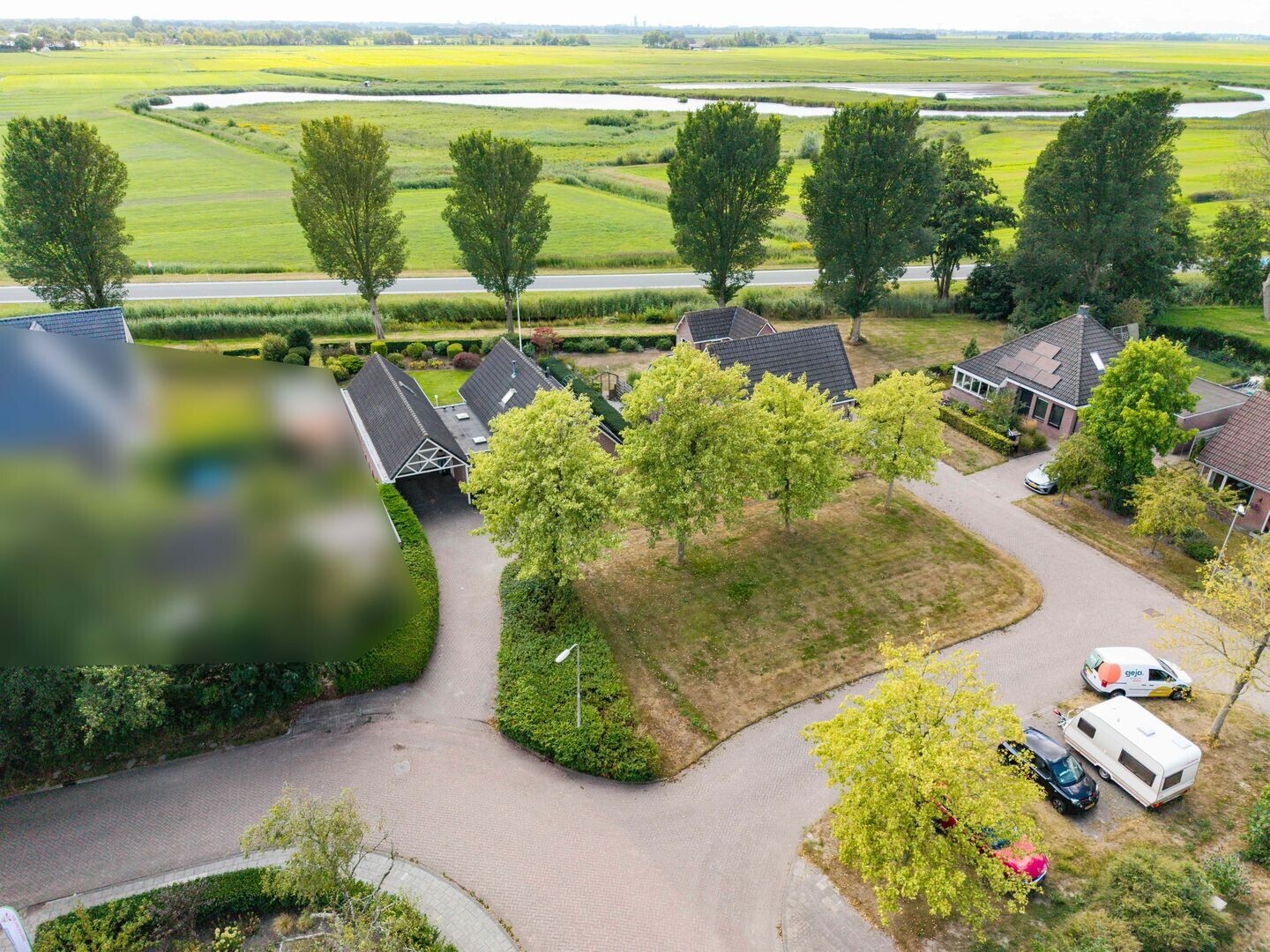 Vrijstaande woning te koop: Eysingapad 36, Aldtsjerk