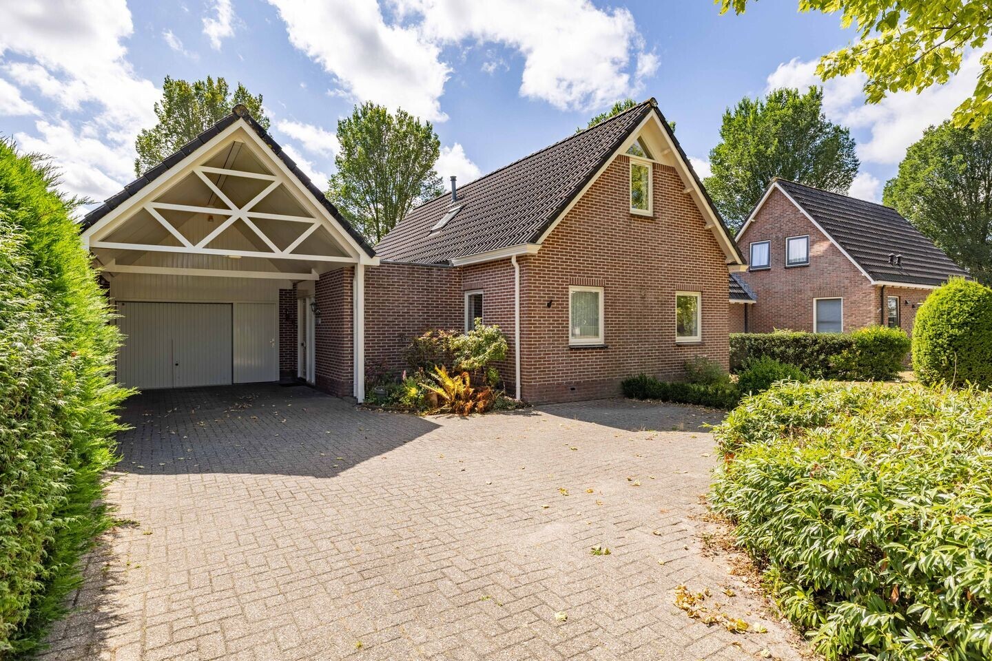 Vrijstaande woning te koop: Eysingapad 36, Aldtsjerk