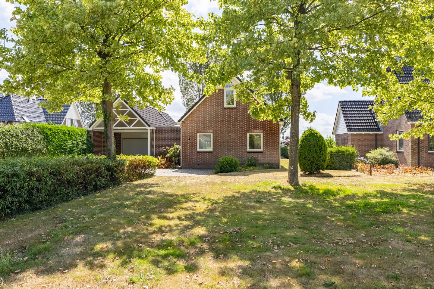 Vrijstaande woning te koop: Eysingapad 36, Aldtsjerk