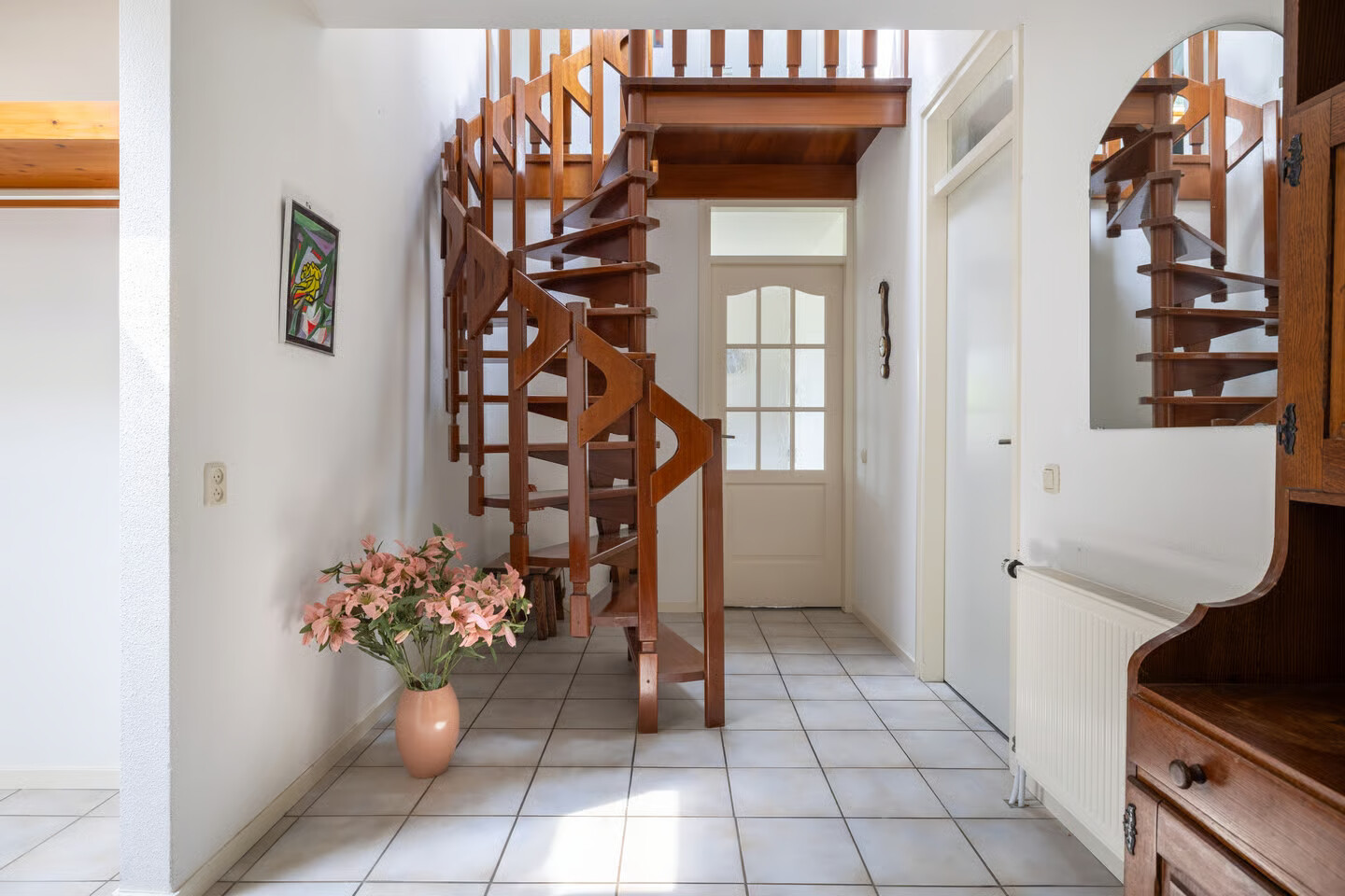 Vrijstaande woning te koop: Eysingapad 36, Aldtsjerk