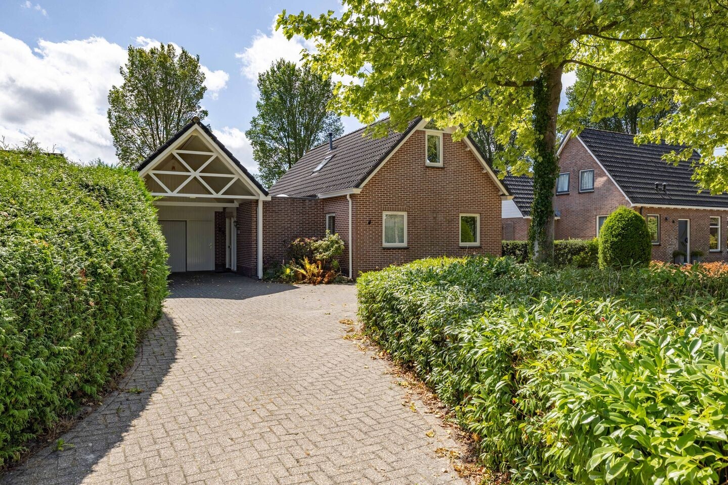 Vrijstaande woning te koop: Eysingapad 36, Aldtsjerk