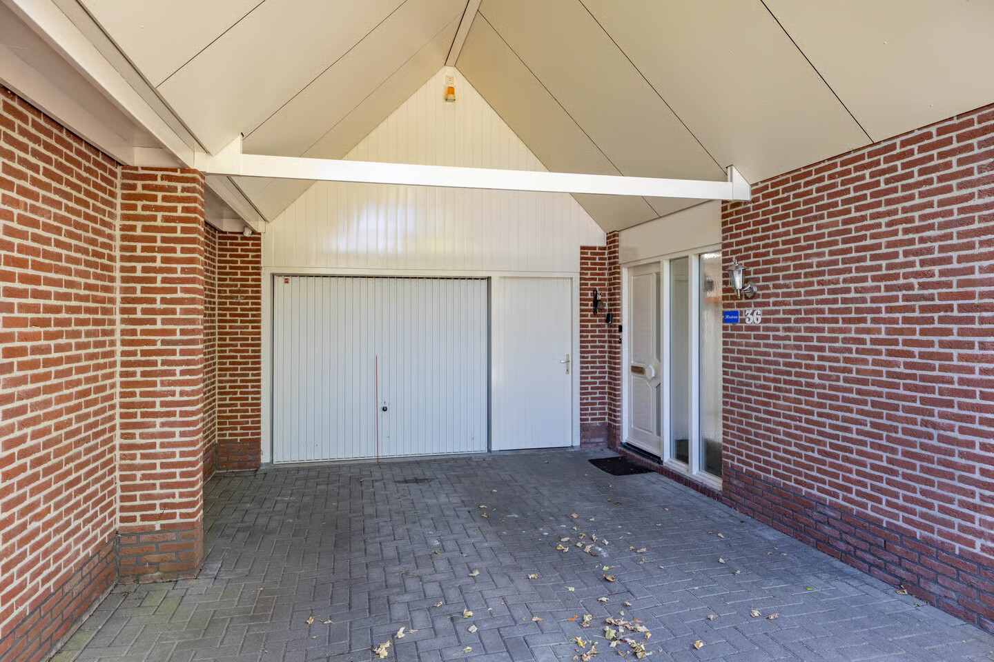 Vrijstaande woning te koop: Eysingapad 36, Aldtsjerk