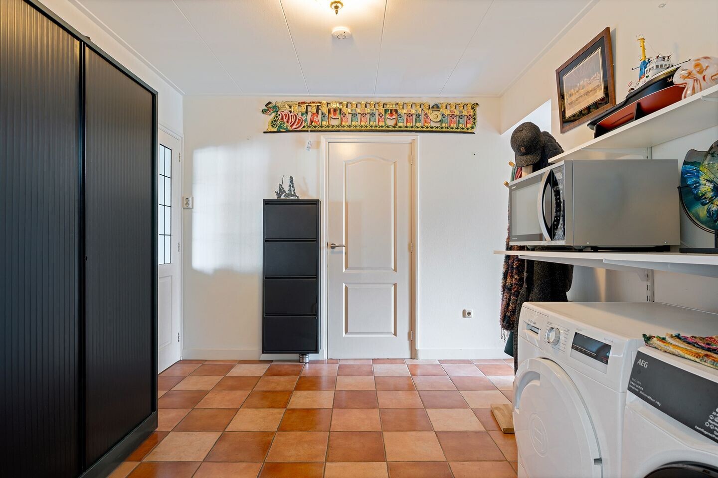 Vrijstaande woning te koop: Lage Herenweg 1B, Marrum