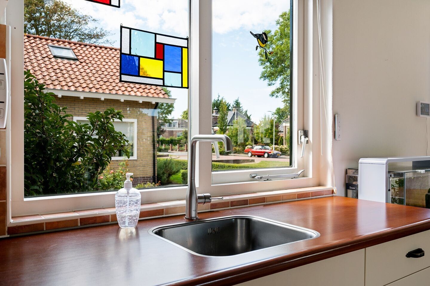 Vrijstaande woning te koop: Lage Herenweg 1B, Marrum