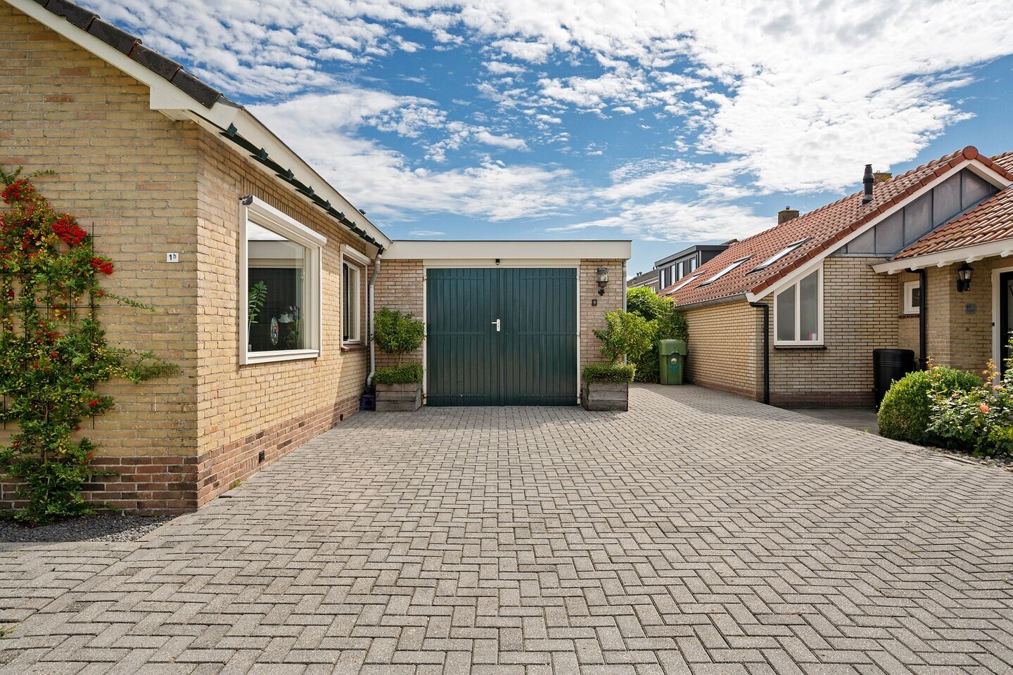 Vrijstaande woning te koop: Lage Herenweg 1B, Marrum