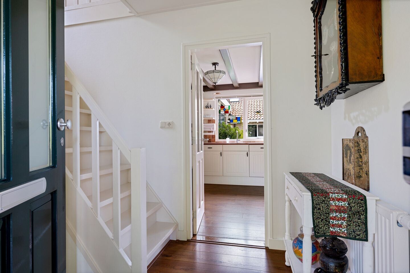 Vrijstaande woning te koop: Lage Herenweg 1B, Marrum