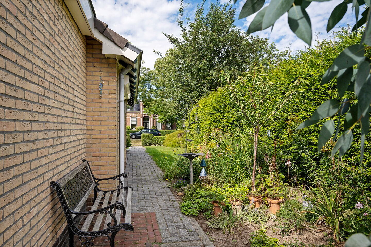Vrijstaande woning te koop: Lage Herenweg 1B, Marrum
