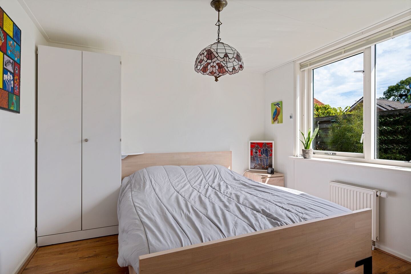 Vrijstaande woning te koop: Lage Herenweg 1B, Marrum