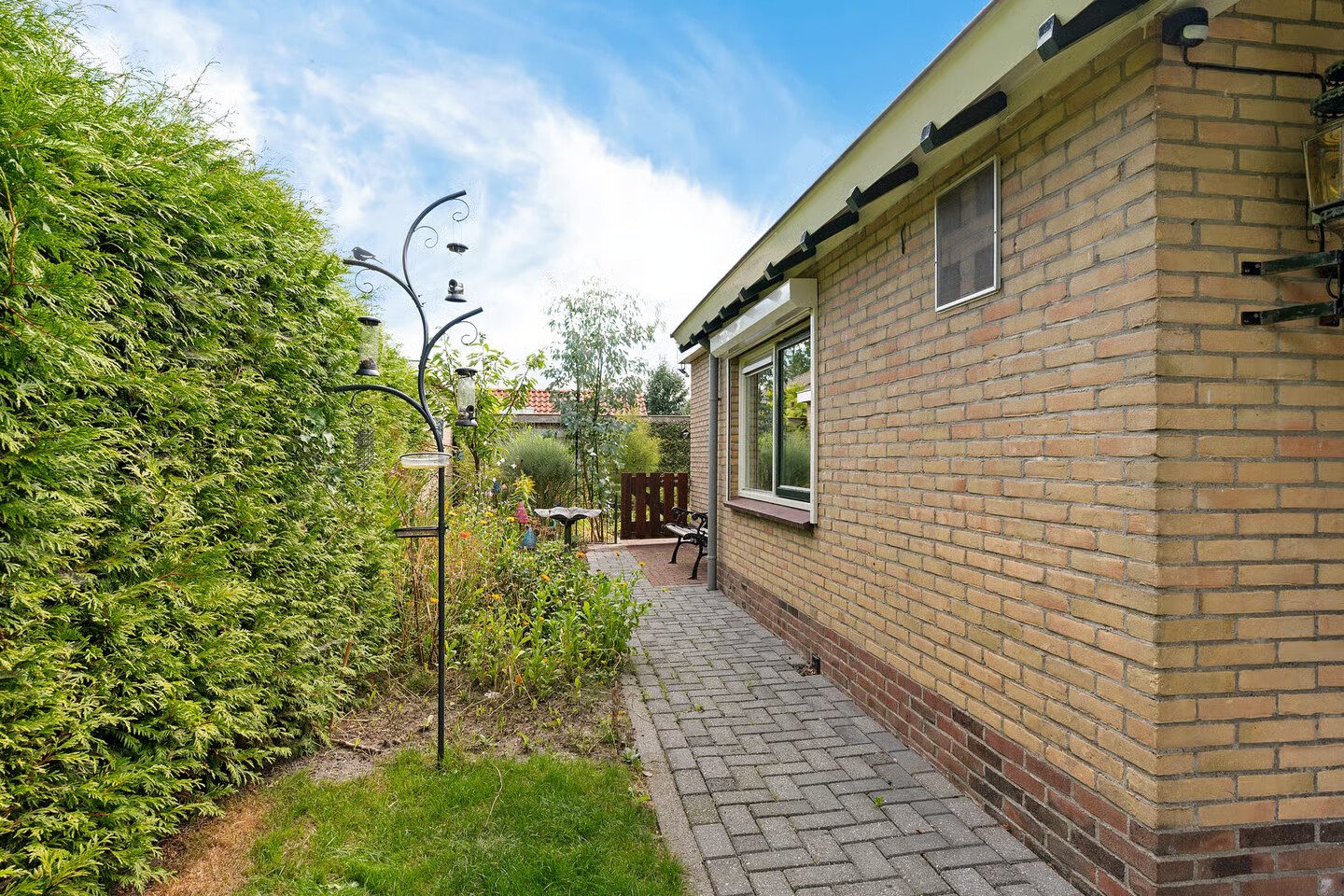 Vrijstaande woning te koop: Lage Herenweg 1B, Marrum