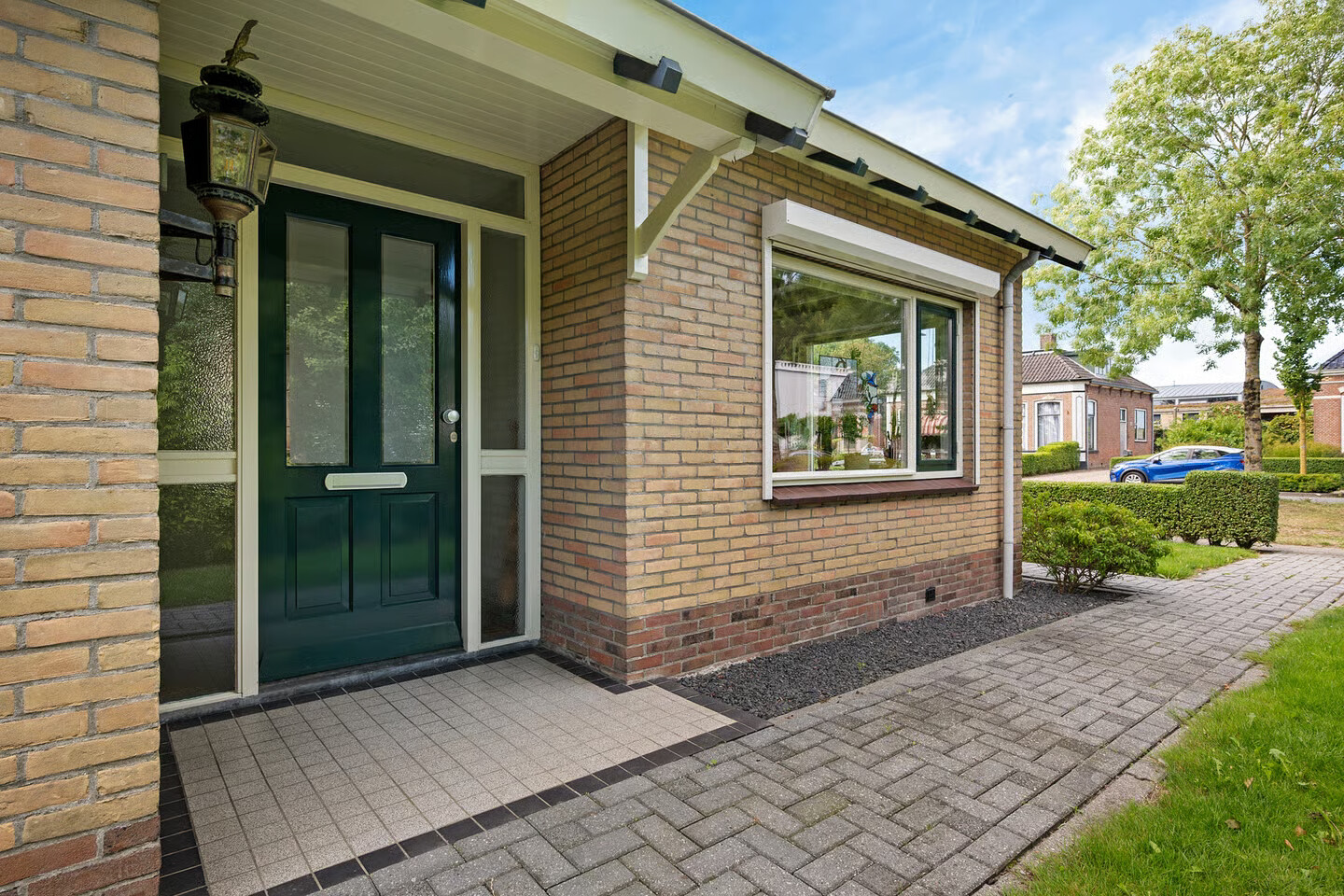 Vrijstaande woning te koop: Lage Herenweg 1B, Marrum