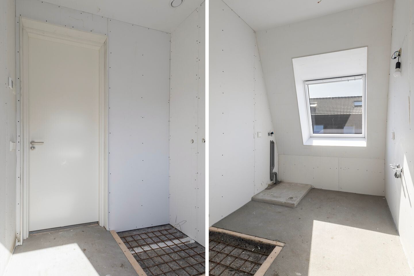 Tussenwoning te koop: Sinnebuorren 1C, Marrum