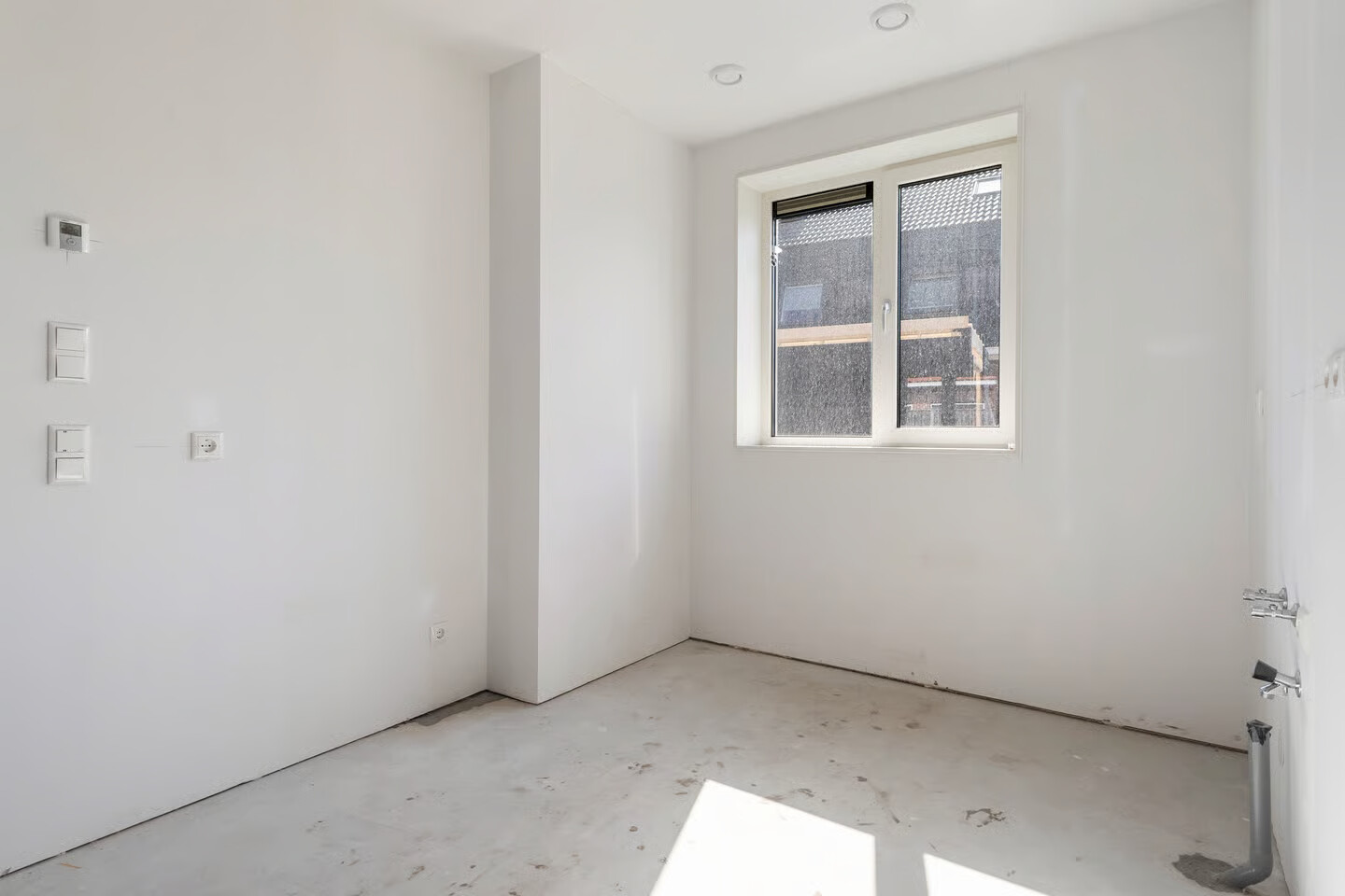 Tussenwoning te koop: Sinnebuorren 1C, Marrum