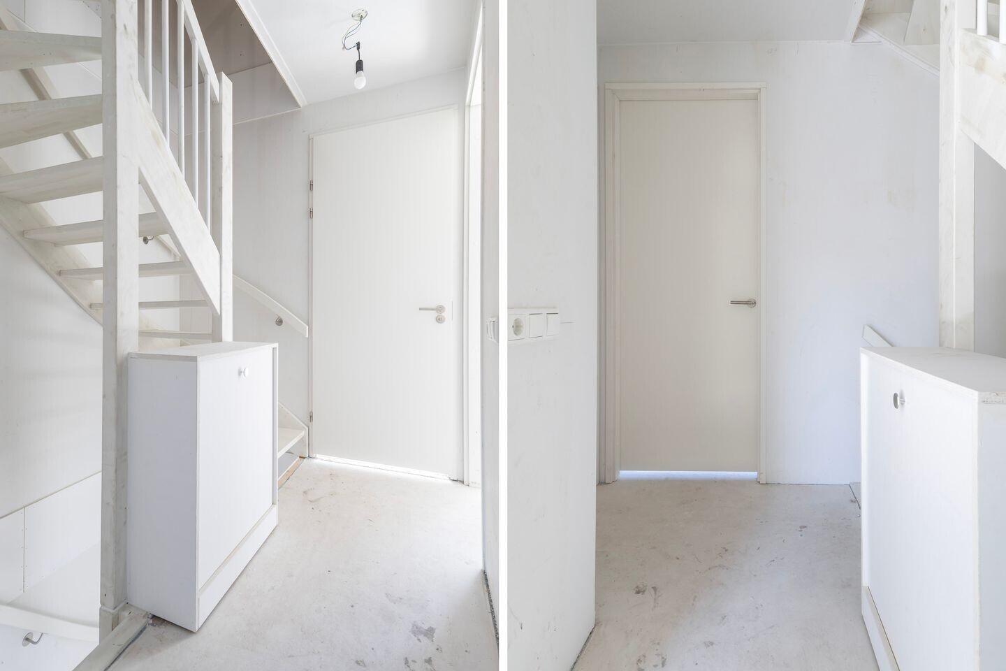 Tussenwoning te koop: Sinnebuorren 1C, Marrum