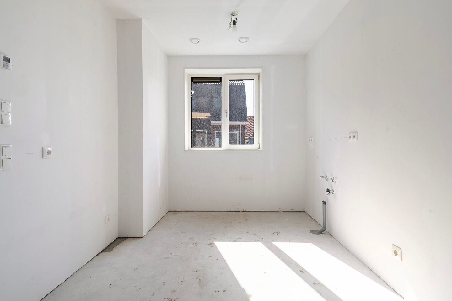 Tussenwoning te koop: Sinnebuorren 1C, Marrum