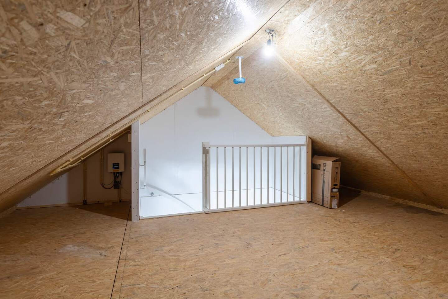 Tussenwoning te koop: Sinnebuorren 1C, Marrum