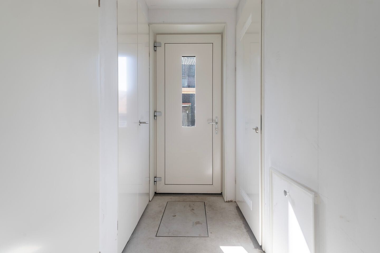Tussenwoning te koop: Sinnebuorren 1C, Marrum