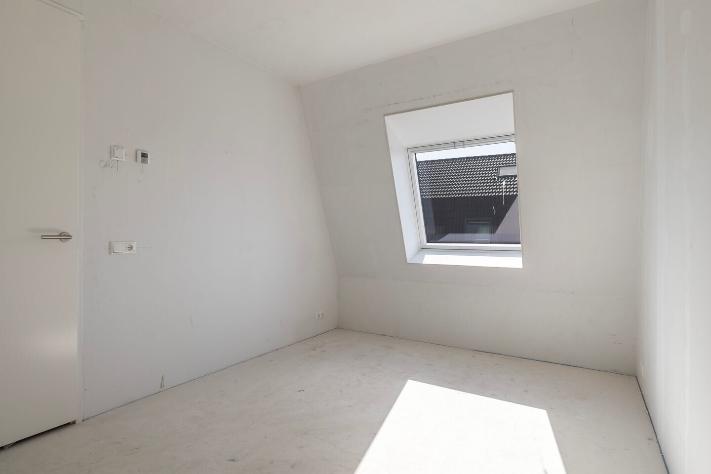 Tussenwoning te koop: Sinnebuorren 1C, Marrum