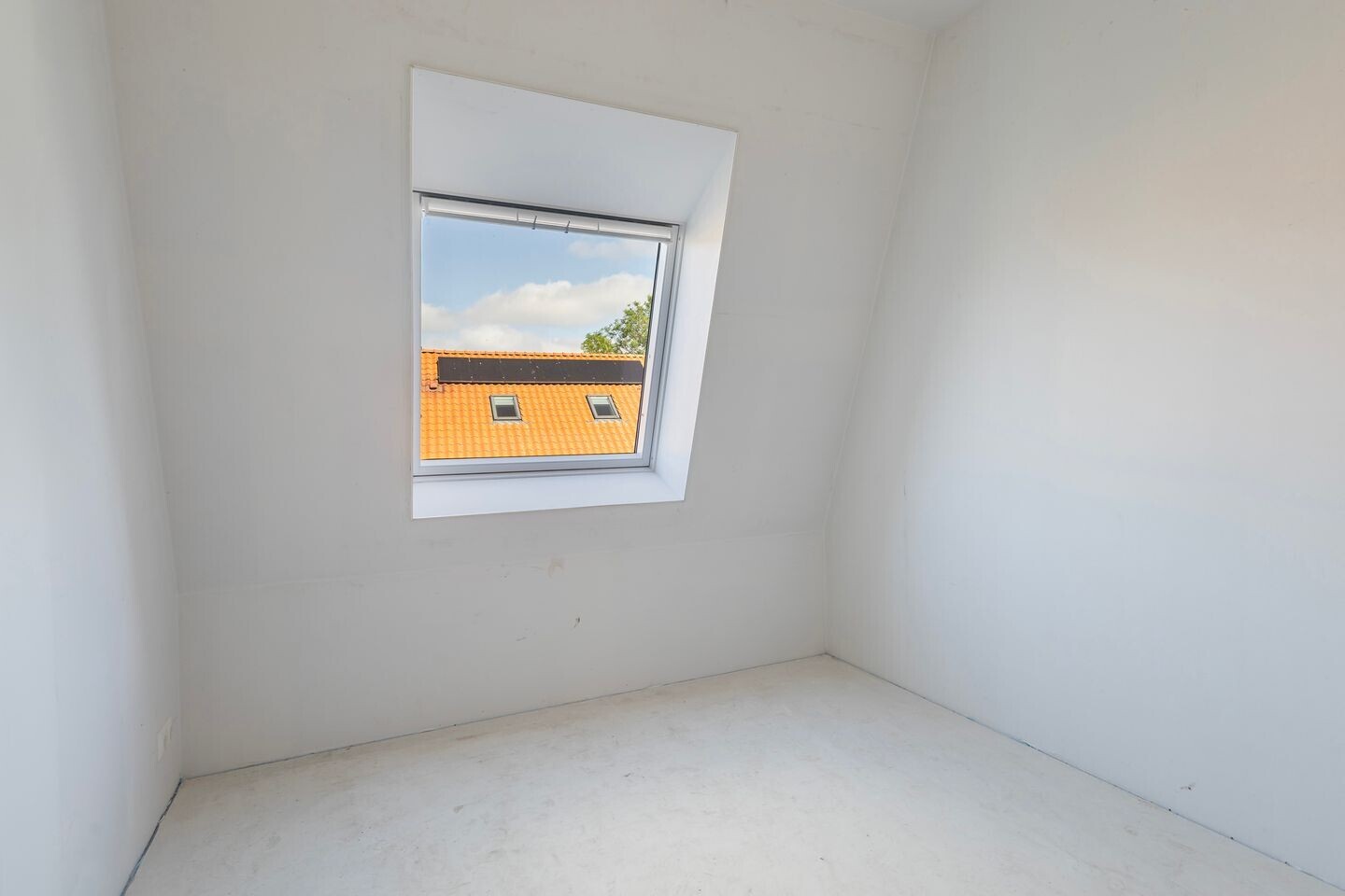 Tussenwoning te koop: Sinnebuorren 1C, Marrum