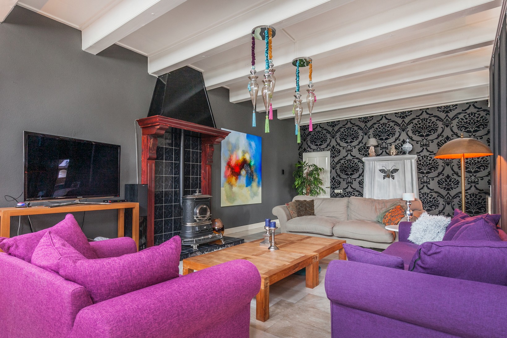 Vrijstaande woning te koop: Miedweg 1, Marrum