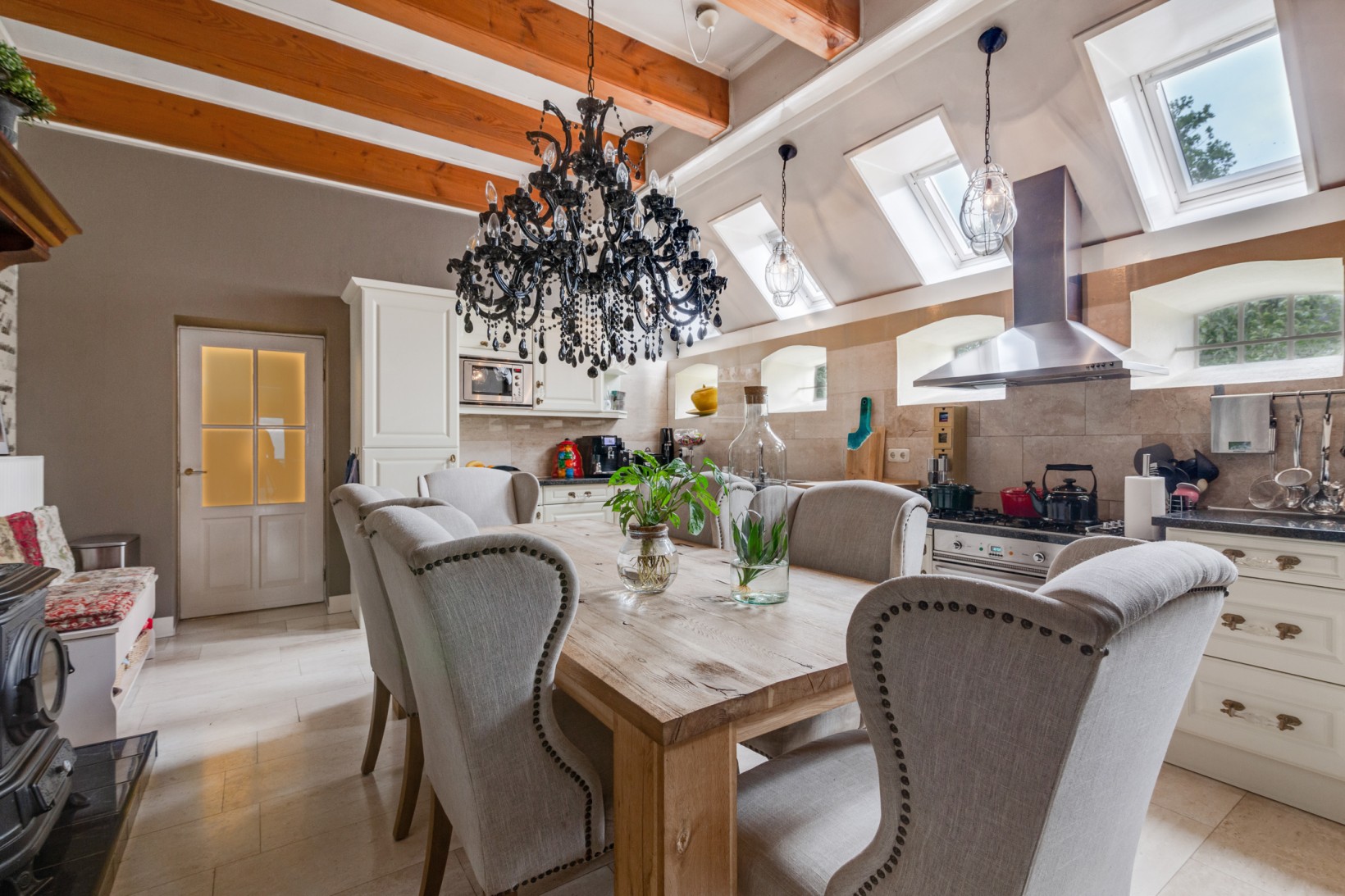 Vrijstaande woning te koop: Miedweg 1, Marrum