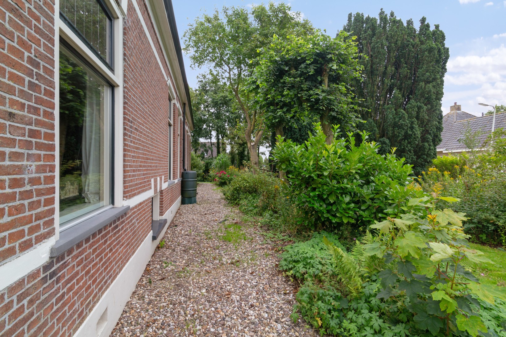 Vrijstaande woning te koop: Miedweg 1, Marrum