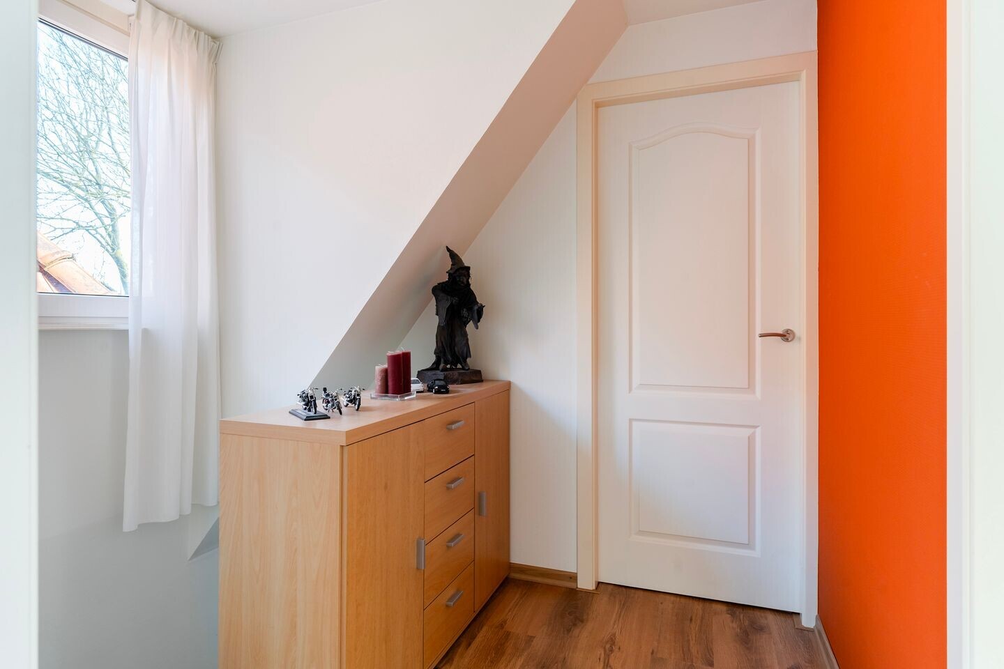Twee-onder-één-kap te koop: Zeedijk 3, Marrum